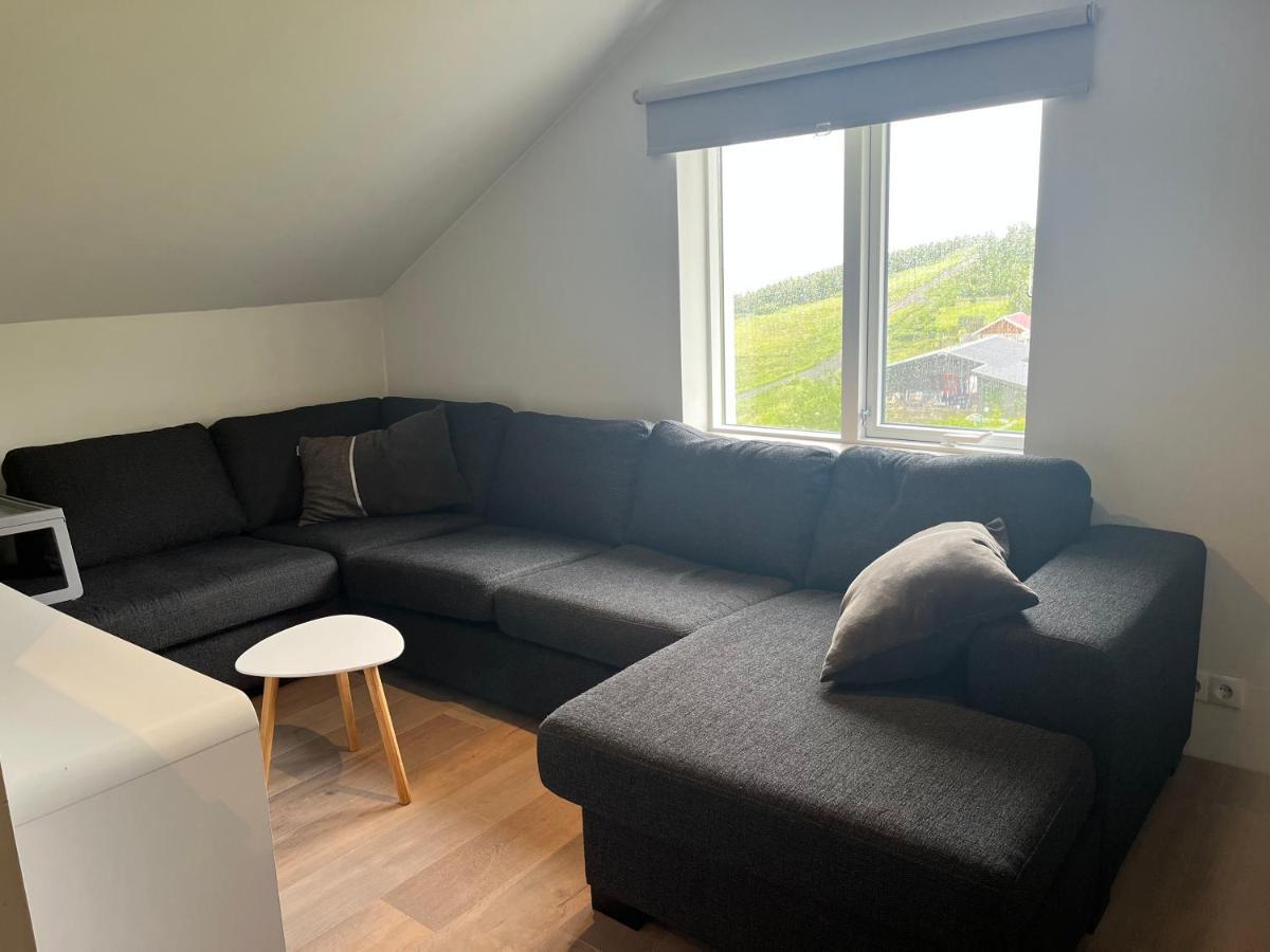 Akureyri - Cabin With An Amazing View Exterior foto