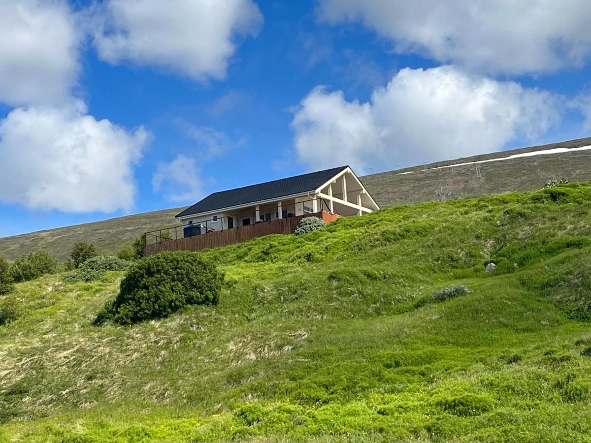 Villa Akureyri - Cabin With An Amazing View Exterior foto