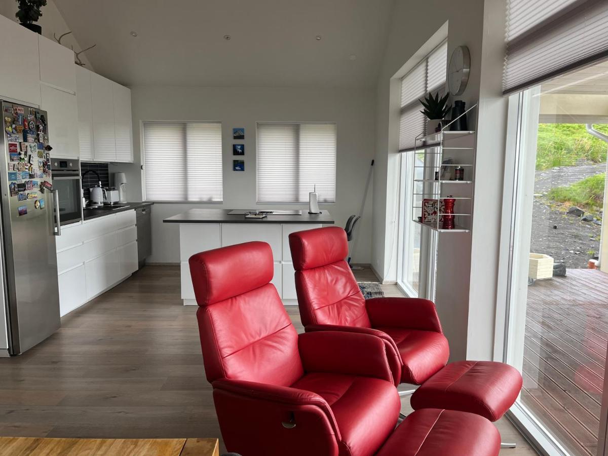 Akureyri - Cabin With An Amazing View Exterior foto